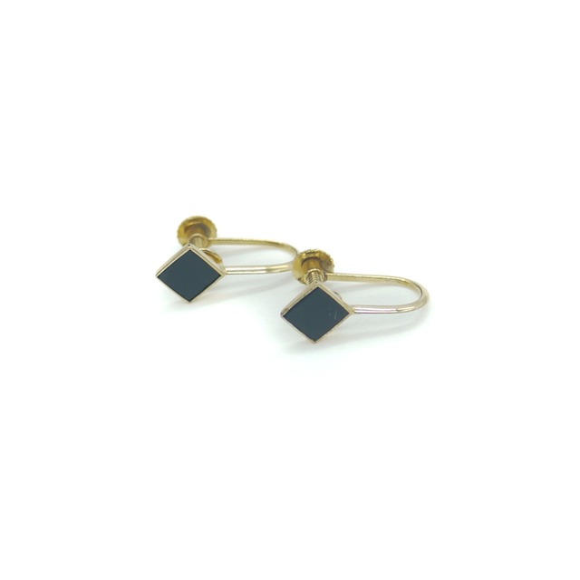 K18 3連パール ピアス 18金 フックピアス Y03440 | 大和屋質店 前橋三俣店 