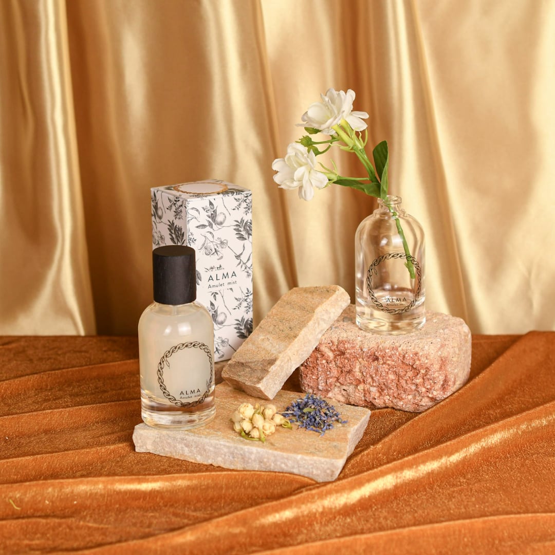 ALMAAmulet Mist アミュレットミスト 50ml マリアオラクル