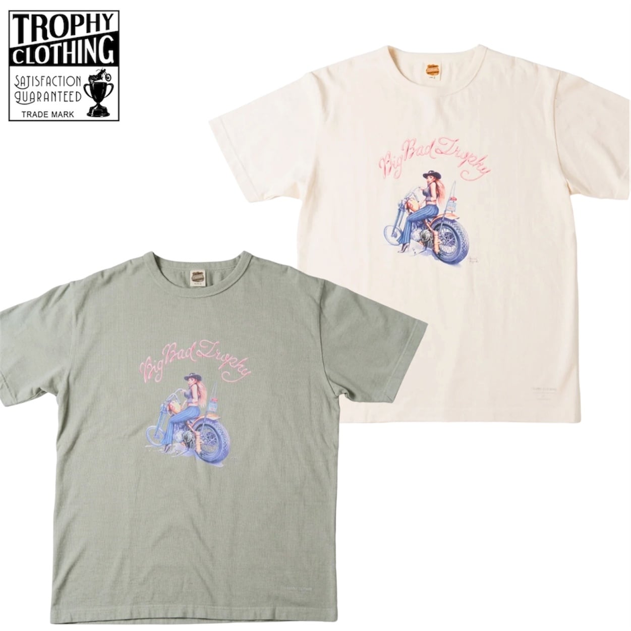 TROPHY CLOTHING / トロフィークロージング / 