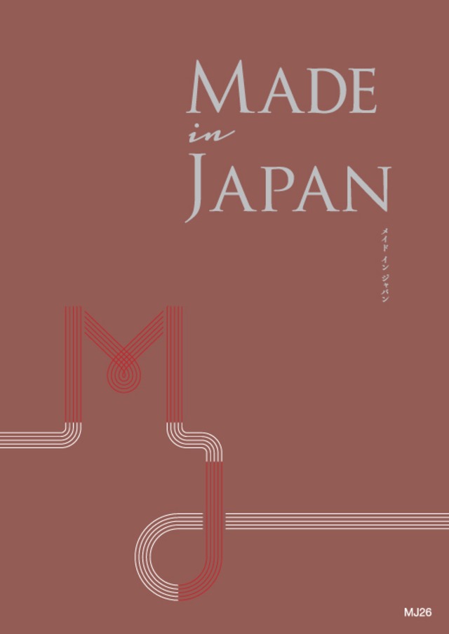 MADE in JAPAN メイドインジャパン MJ26 31000円コース