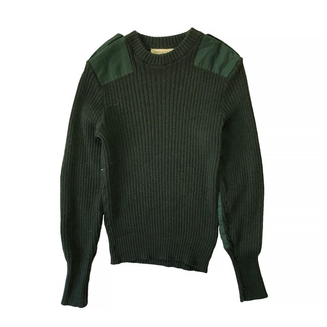 80S 88年 ヴィンテージ USA STANDARD KNITTING LTD. コマンド 