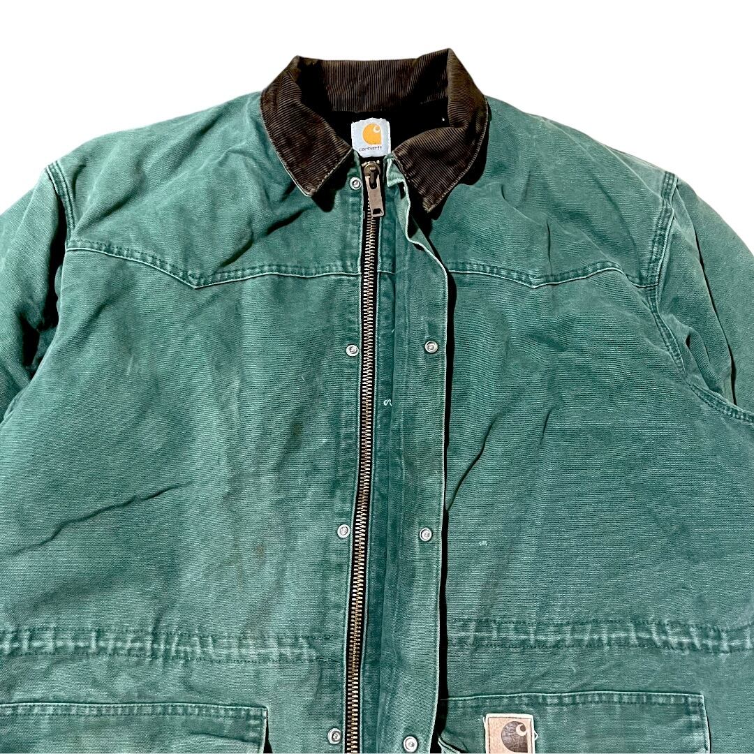 Carhartt Chore Coat Zip Type”Made in USA” | BIG APPLE STORE