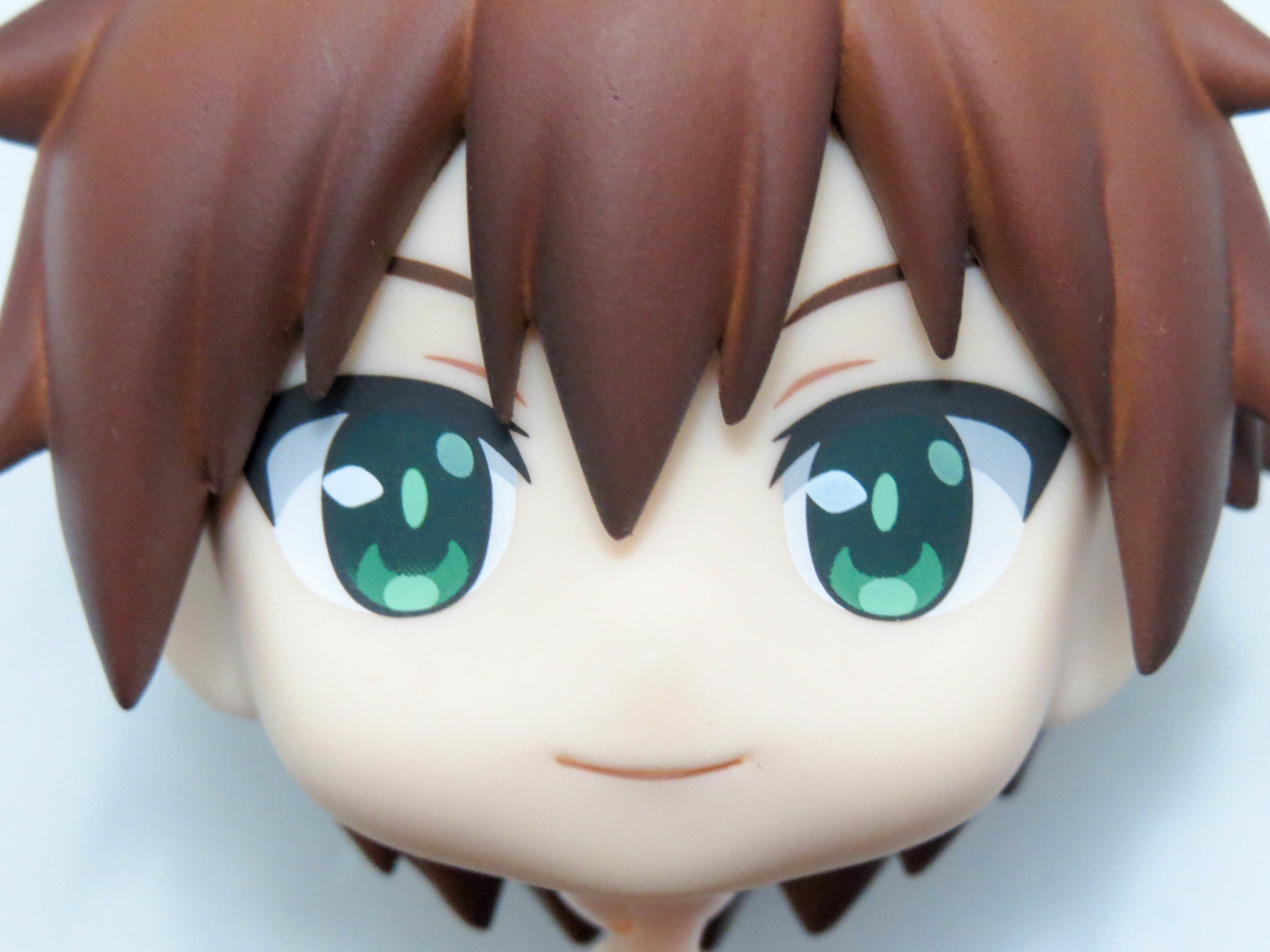 再入荷【876】 カズマ 顔パーツ 普通 ねんどろいど | ホビー通販