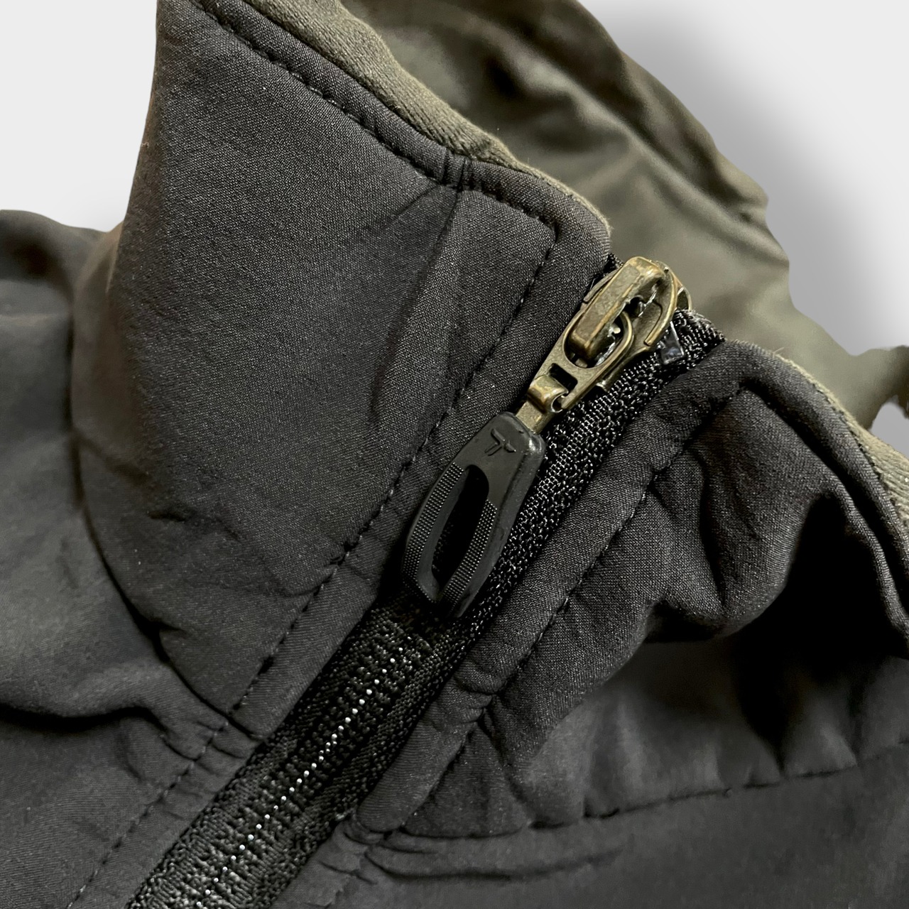 Columbia 90s アウター TITANIUM ジャケット ジャンパー ブルゾン ラグラン フルジップ ジップアップ  撥水 XL ビッグサイズ アウトドア コロンビア US古着