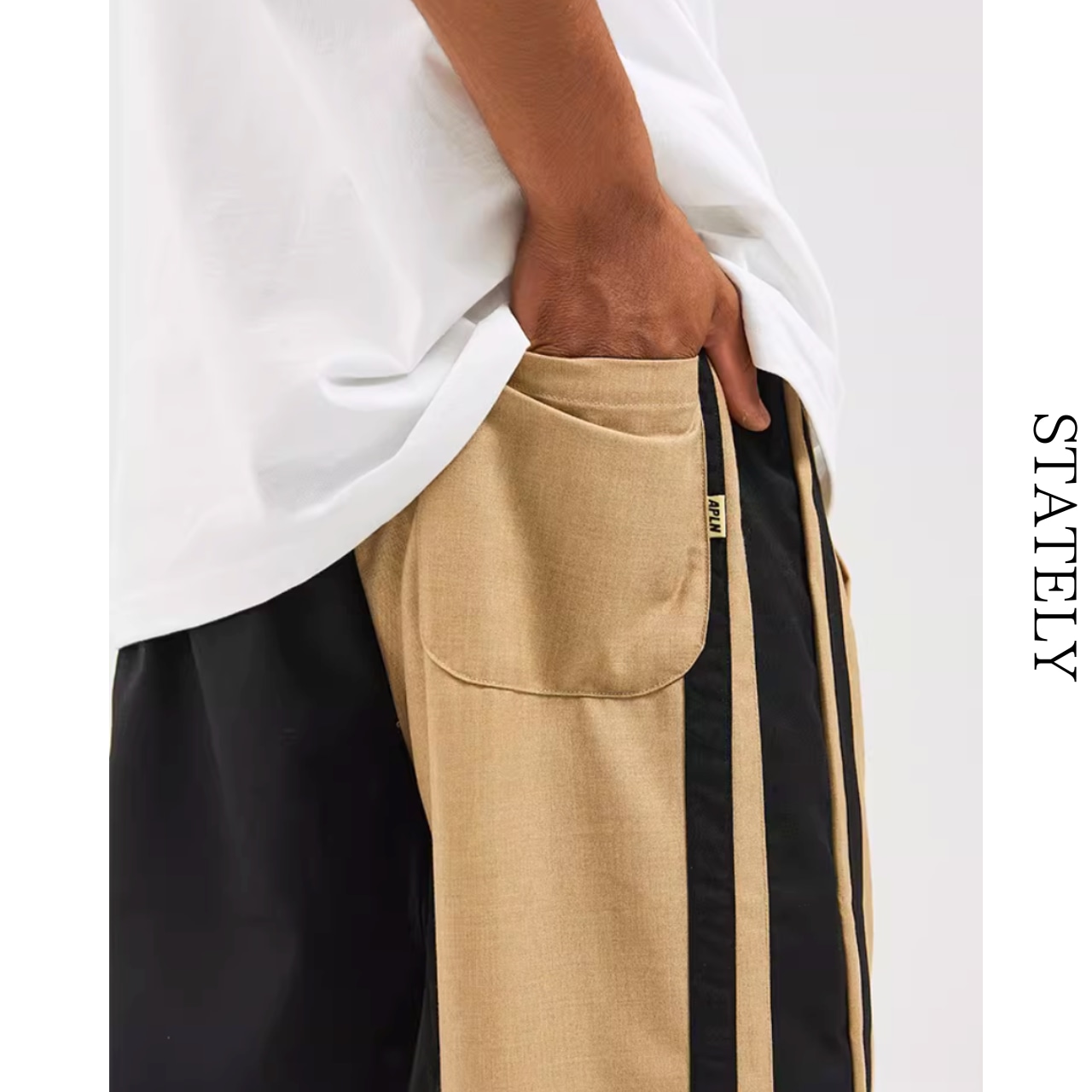 Dual Line Track Pants_B61・画像7