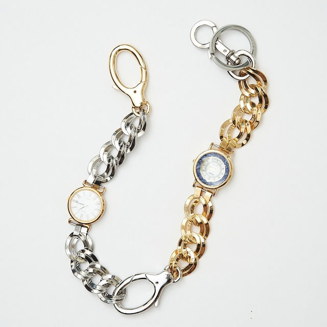 HIDAKA 24SS VINTAGE WATCH CHAIN