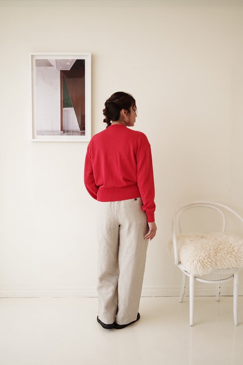 Co. Li. Crew Neck C/D