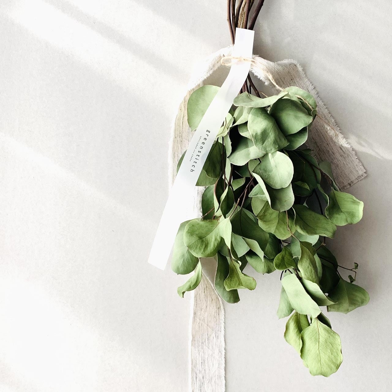 週末お値下げ☘️ユーカリポポラスベリー★ドライフラワースワッグ☘️32am ユーカリポポラス＊スワッグ＊ドライフラワースワッグ❀ブーケ