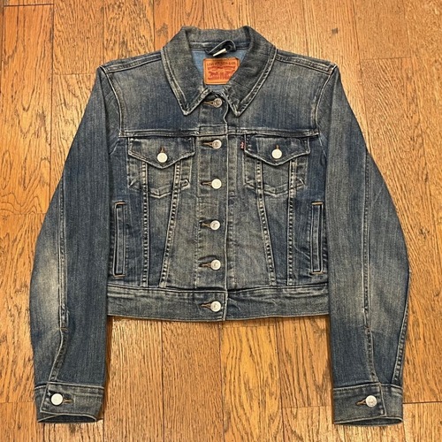Levi's レディース デニムジャケット ★【送料無料】