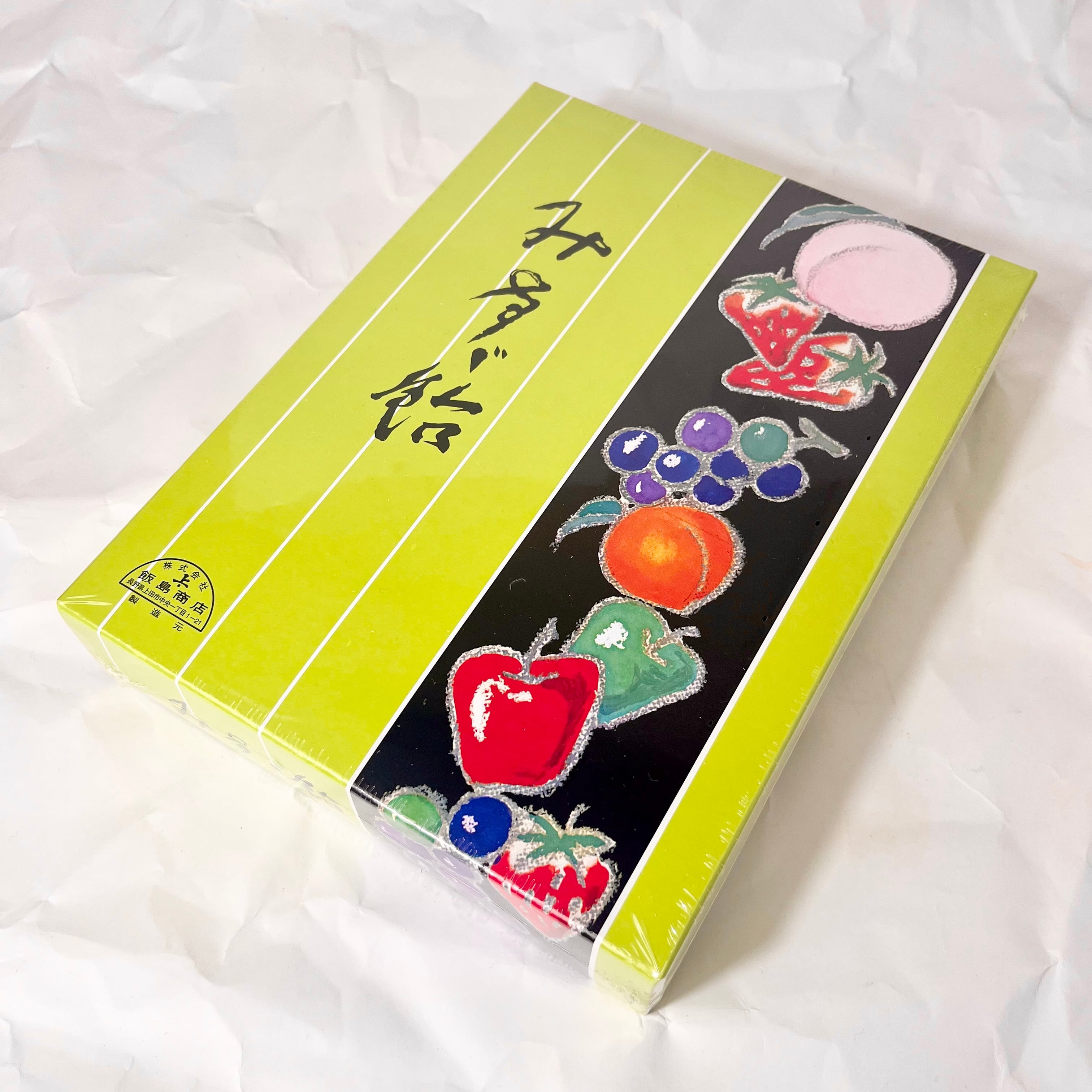 みすゞ飴 箱入460g | モン蓼科【信州セレクトショップ】