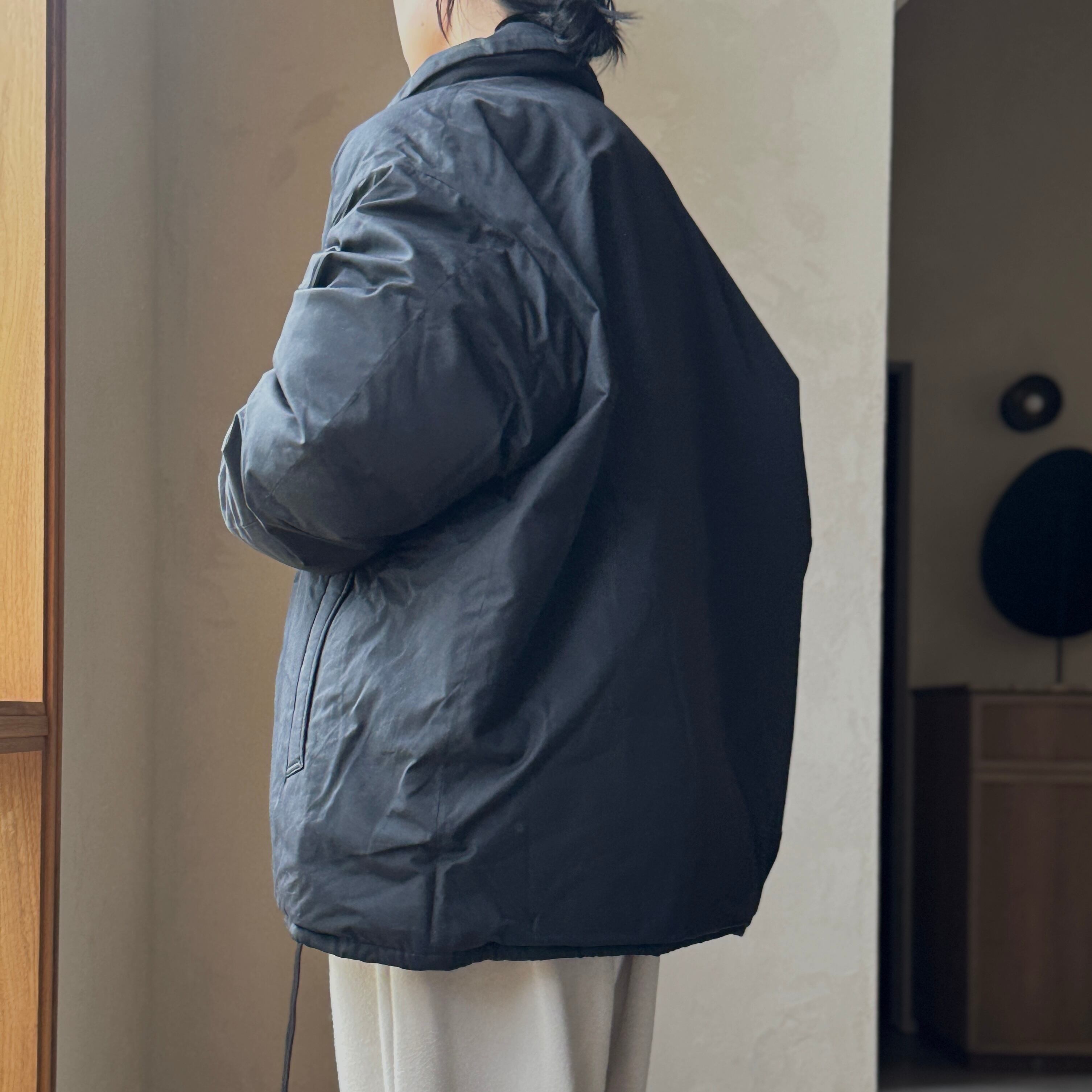 YOKO SAKAMOTO | DOWN JACKET | HJ GALLERY