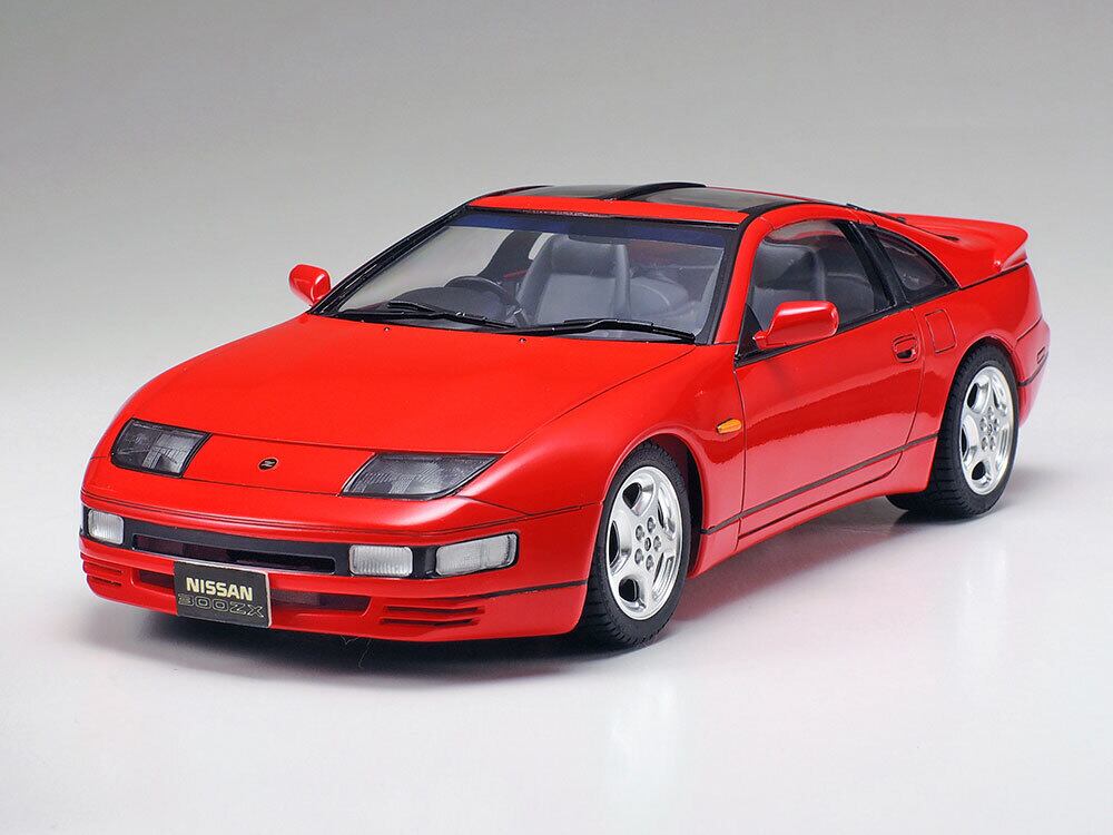 タミヤ 1/24 ニッサン・フェアレディZ 300ZX ターボ | ヨルイチホビー