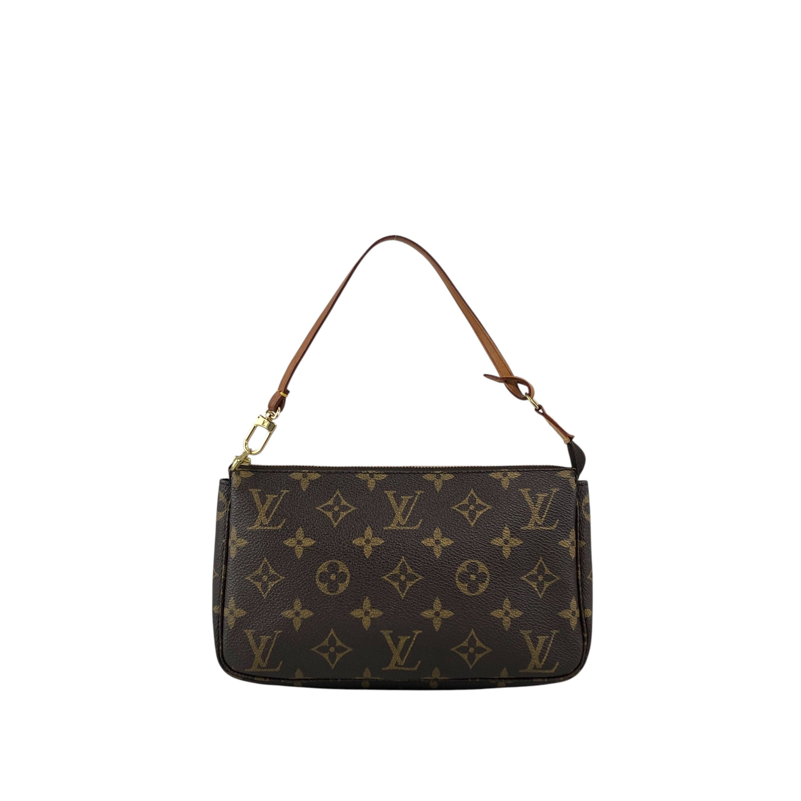 LOUIS VUITTON ルイヴィトン アクセソワール モノグラム ショルダー
