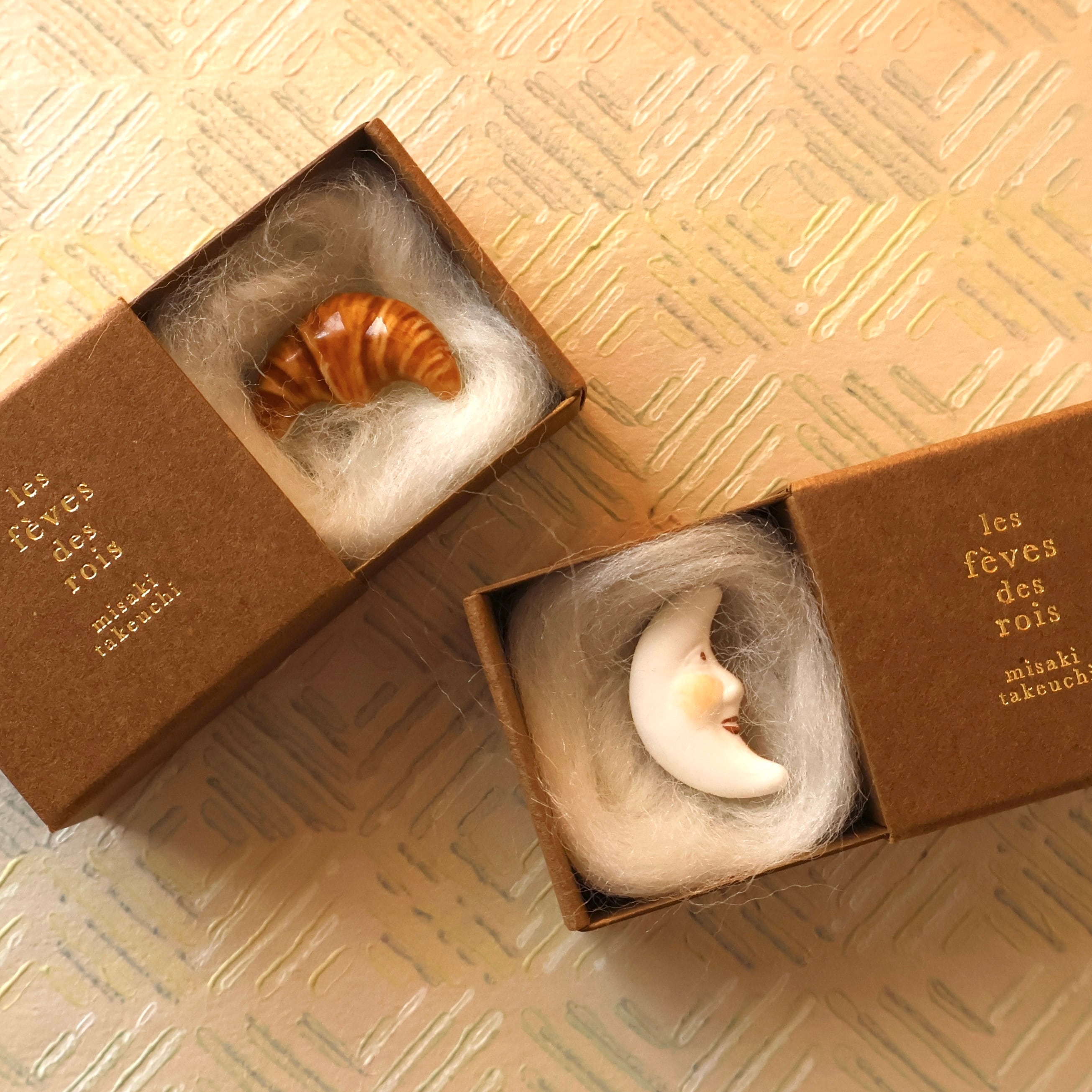 misaki takeuchi ハンドメイド fève | Petit Musée | プチミュゼ misaki takeuchi ハンドメイド fève | Petit Musée | プチミュゼ