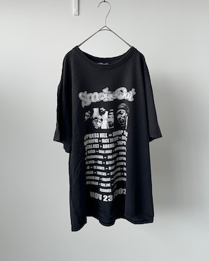 -Smoke Out- Vintage Festival T-shirt　2002