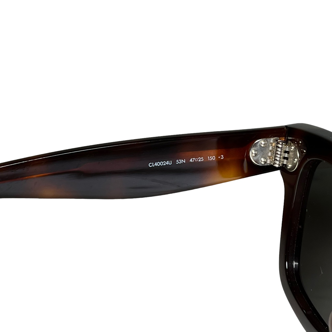 CELINE double bridge glasses " CL40024U "