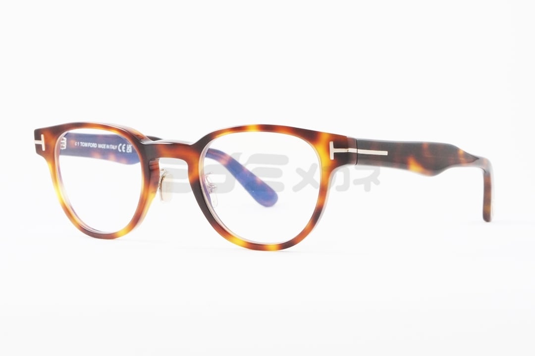 TOM FORD ブルーライトカット TF5783-D-B 053 日本限定 TOM FORD ブルーライトカット TF5783-D-B 053 日本限定