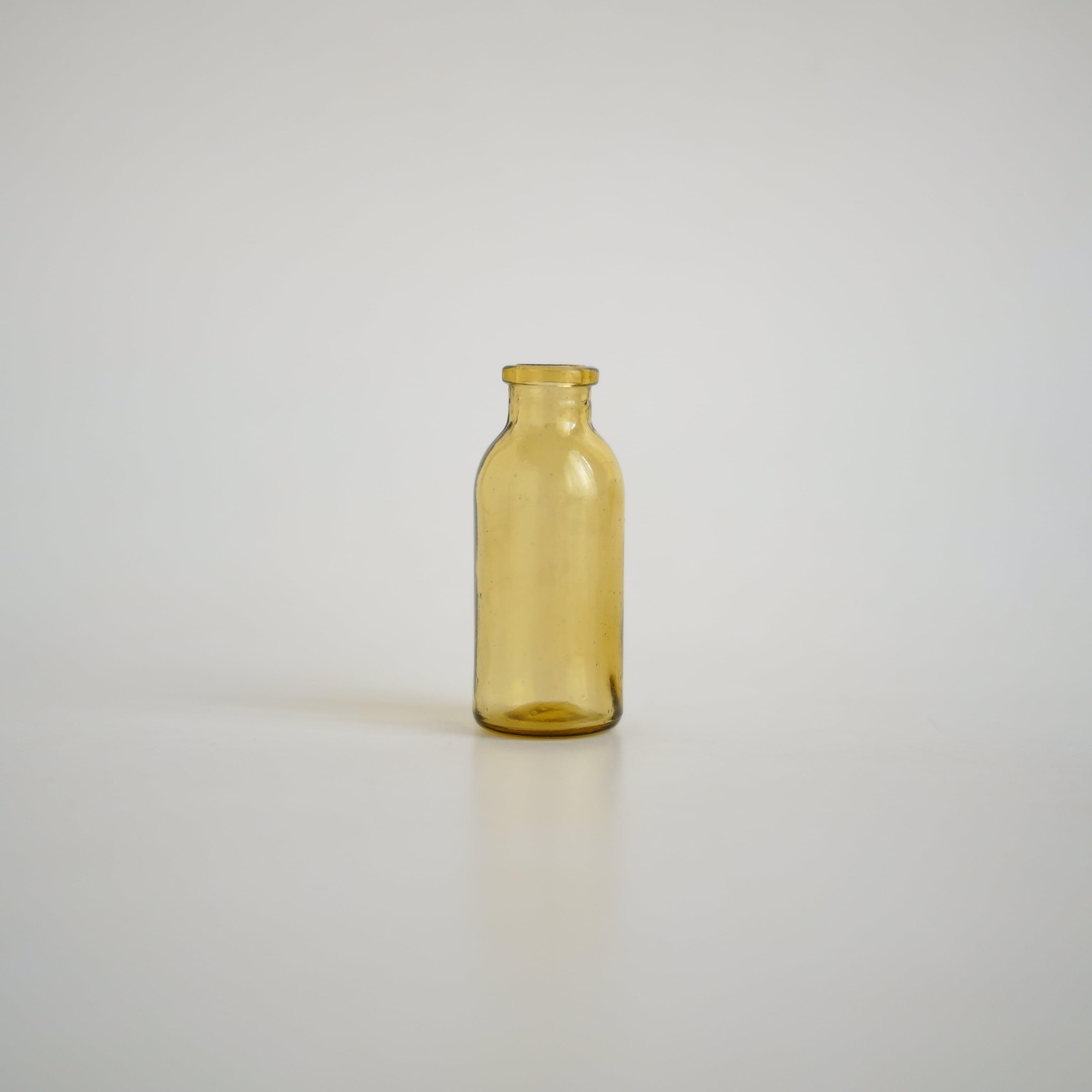 KARHULA / Glass Medicine Bottle B