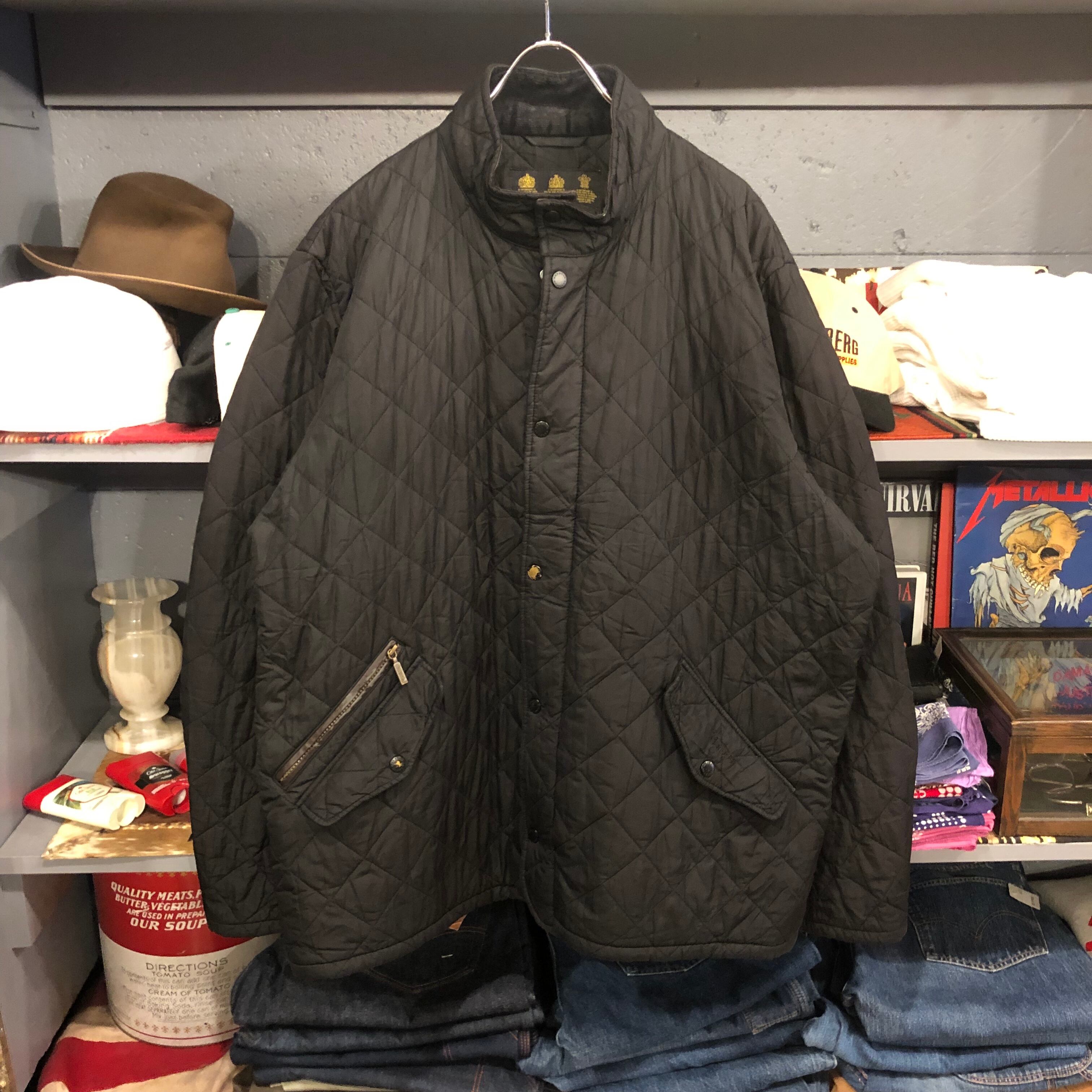 Barbour Quilting Jacket VOSTOK