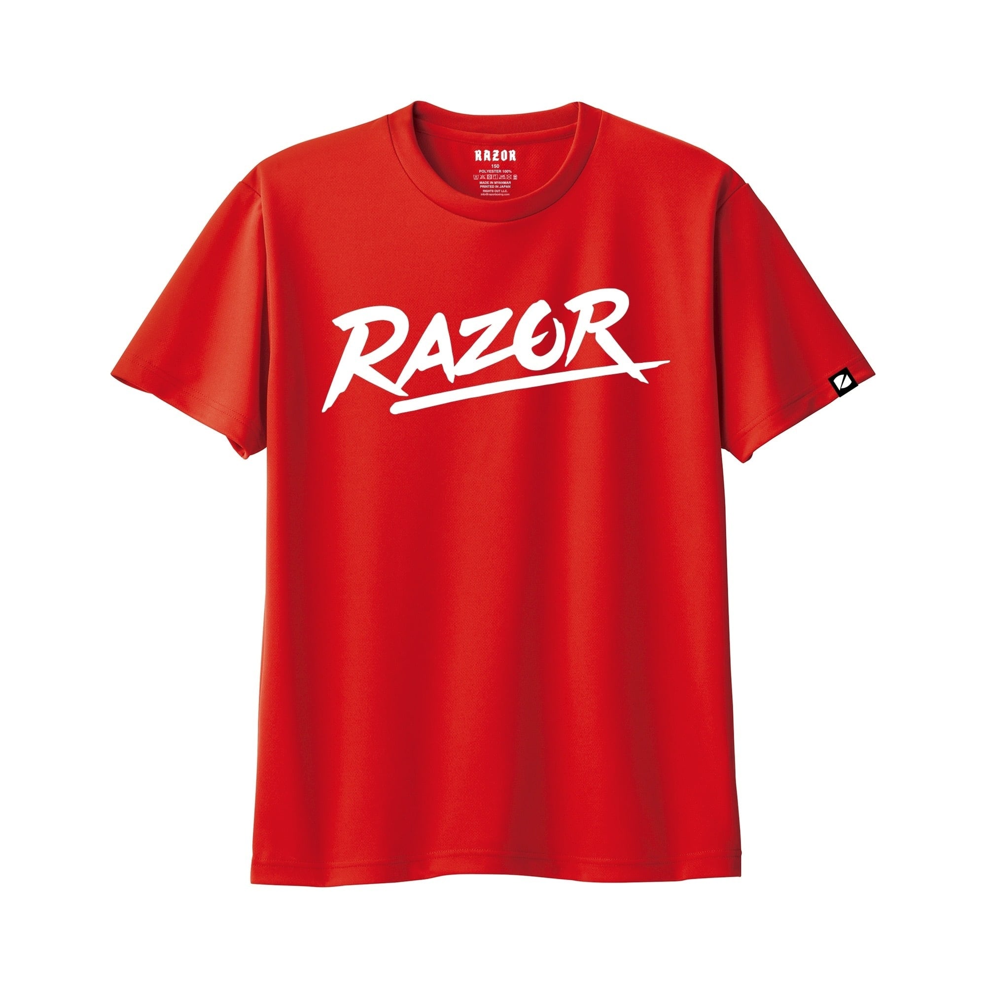 RAZOR SLASH DRY T-SHIRT KIDS | RAZOR ONLINE STORE