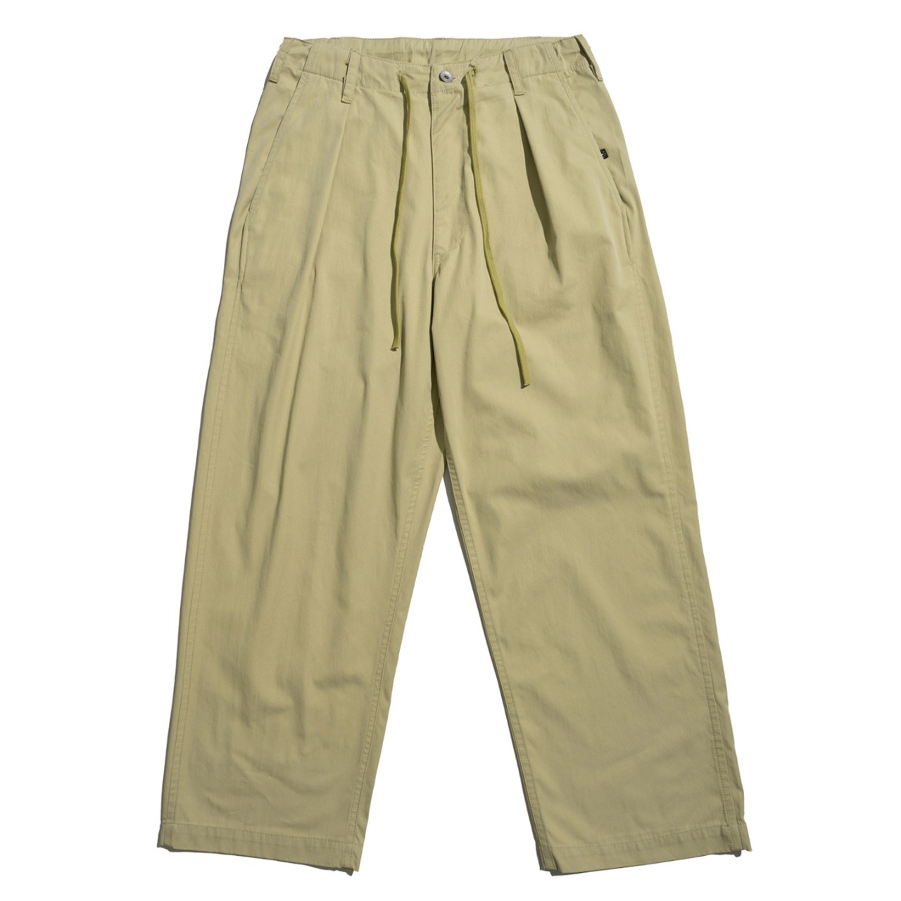 ドレープ・シティワイドチノパンツ N3598 - 5