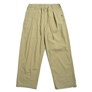 ドレープ・シティワイドチノパンツ N3598