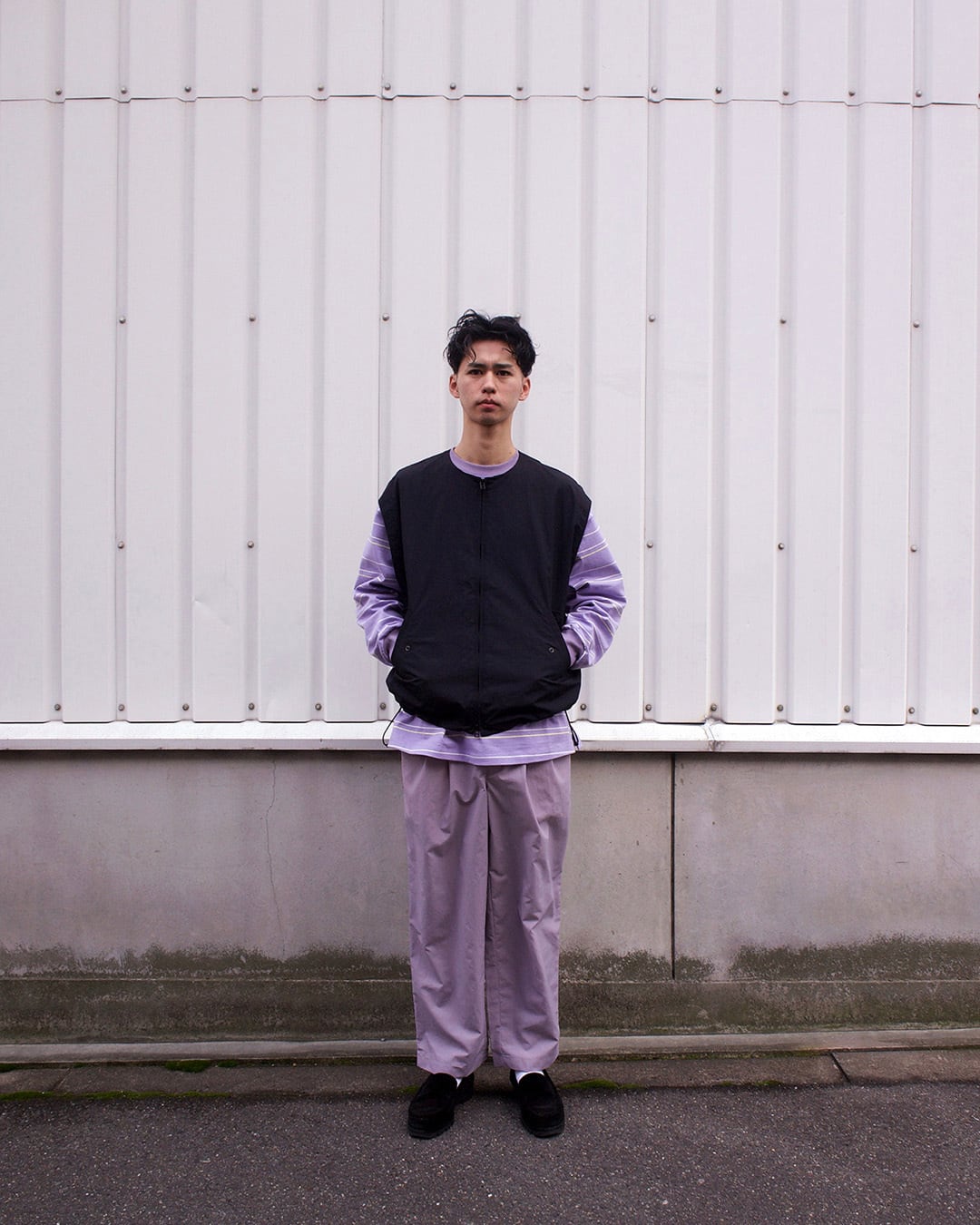 wonderland, Nothing Vest | not wonder store