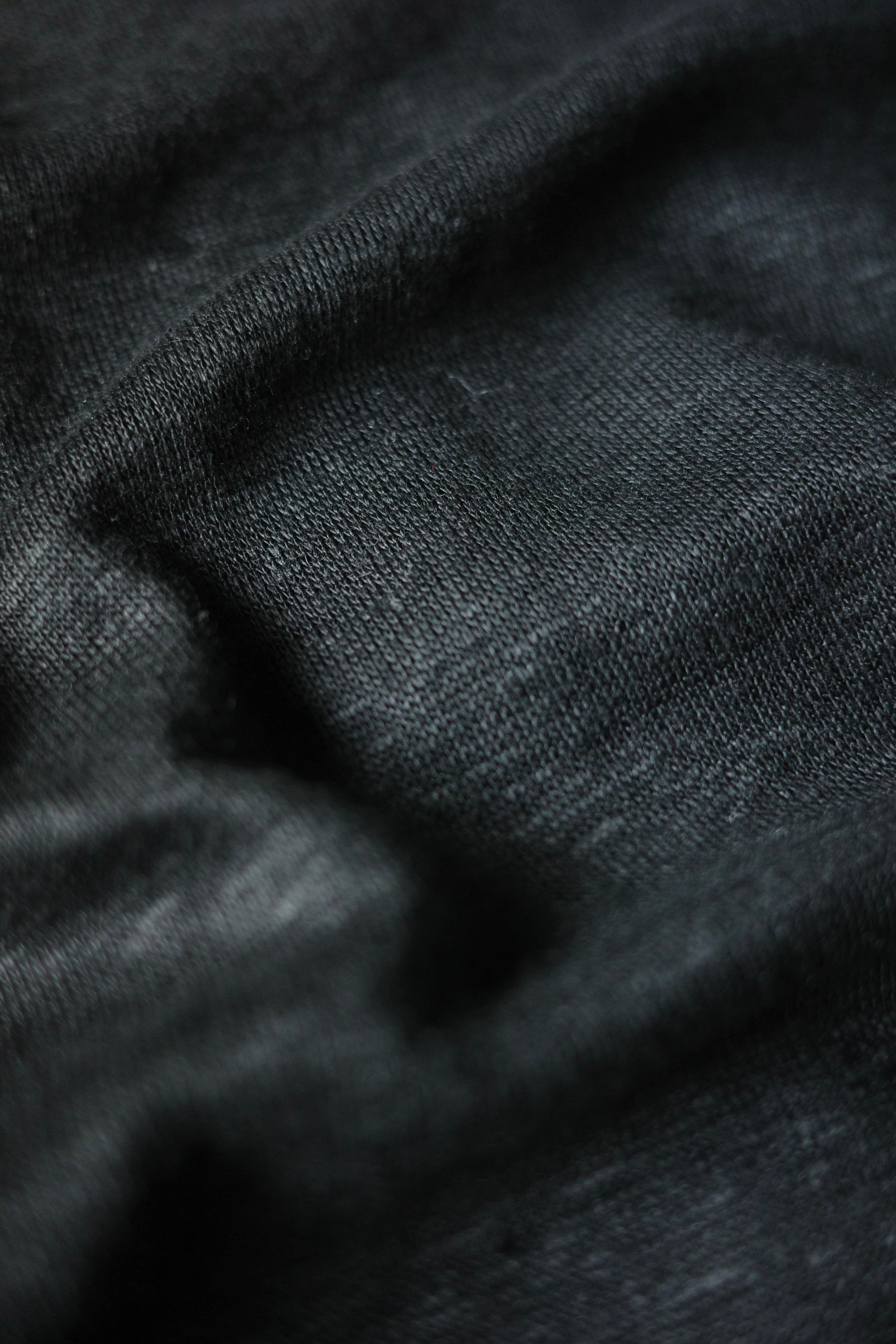 BIBLIOTHERK【LONG TOPS -BLACK-】 | lloomm