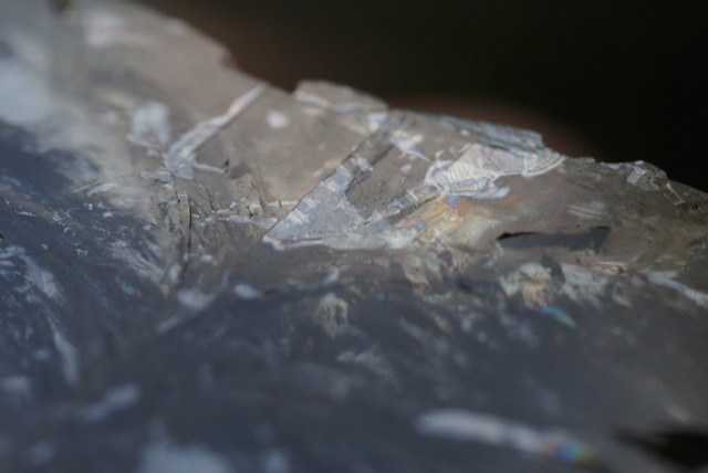 クリスマスツリーセレナイト Selenite ②