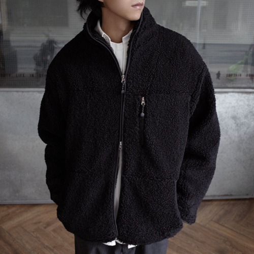 American retro wool jacket（アメリカンレトロウールジャケット）