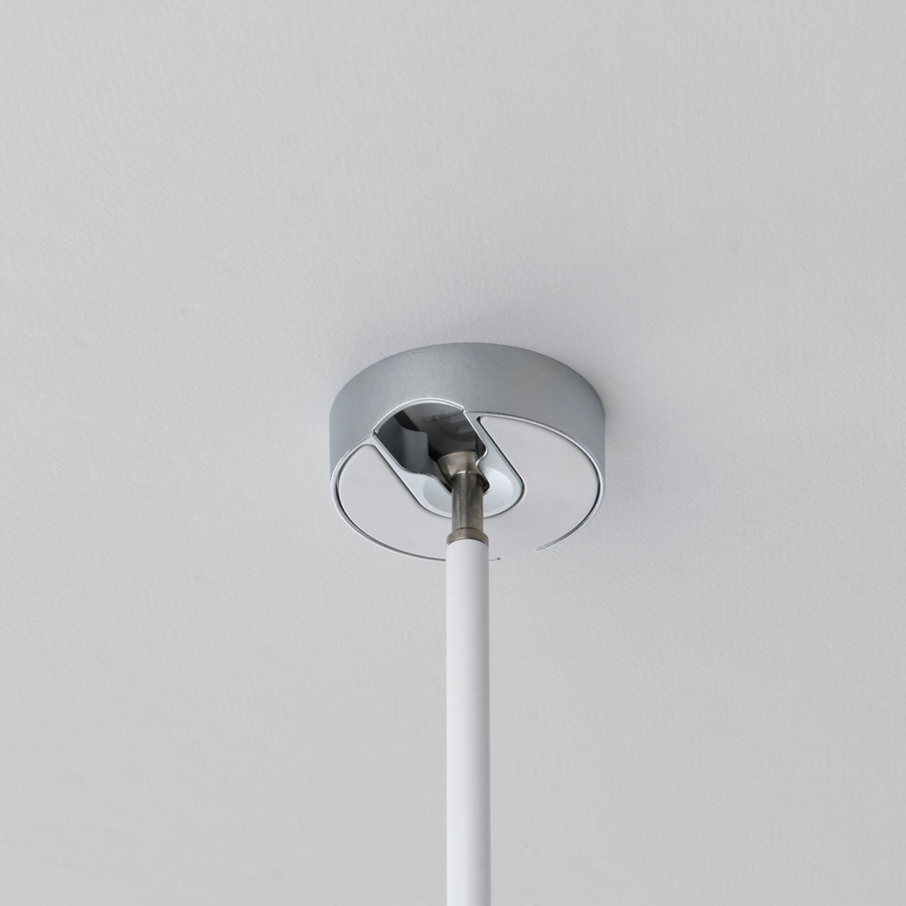 室内物干し》天吊り【zero 面付タイプ】（高さ：55cm、65cm／カラー