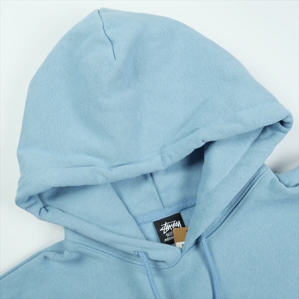Size【M】 STUSSY ステューシー STOCK TOKYO HOOD SLATE 東京限定