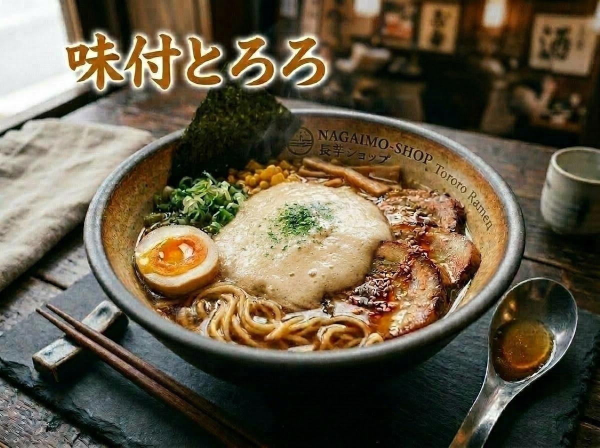 とろろ掛けご飯の素・10ヶ冷凍 | nagaimo-shop吉岡/信州郷土逸品