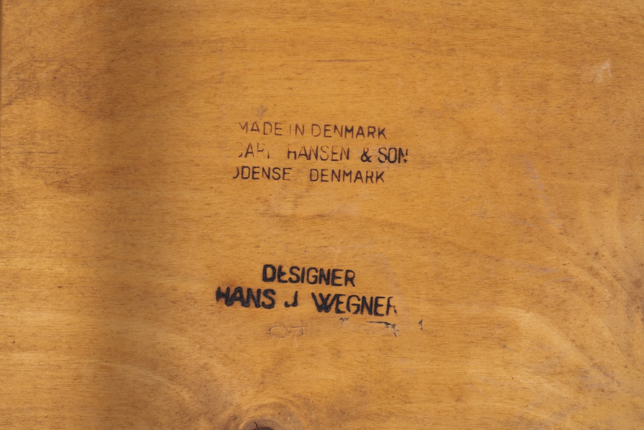 【as it is】Hans J Wegner | CH30 dining chair