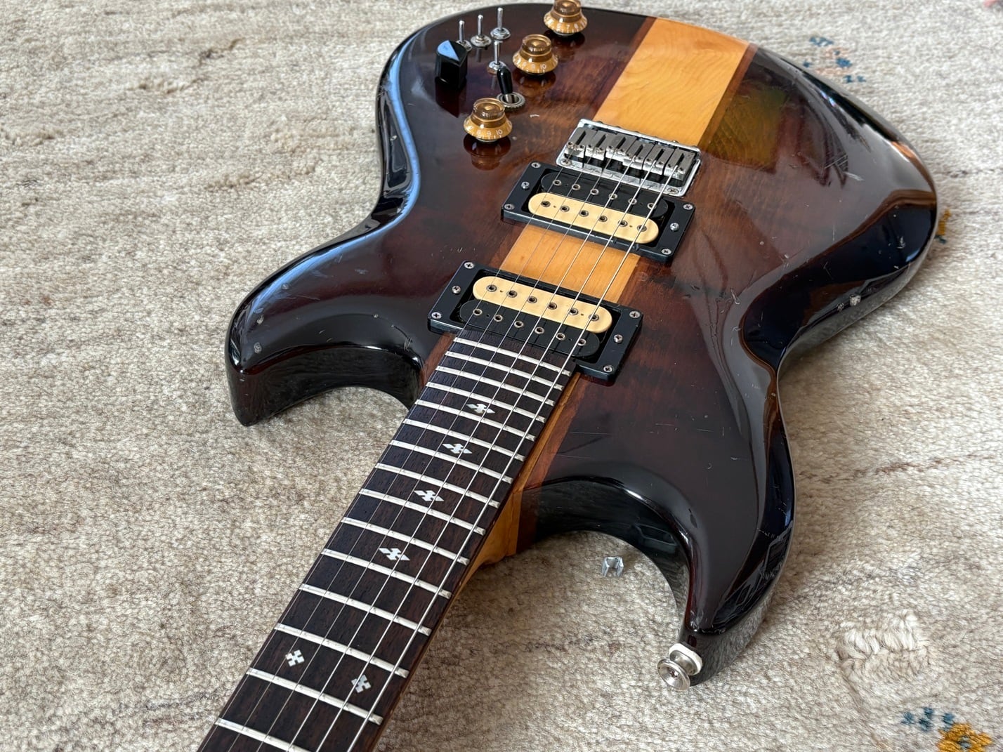 Aria Pro II TS-500 Tri Sound Series '80 | tenokuni-japan