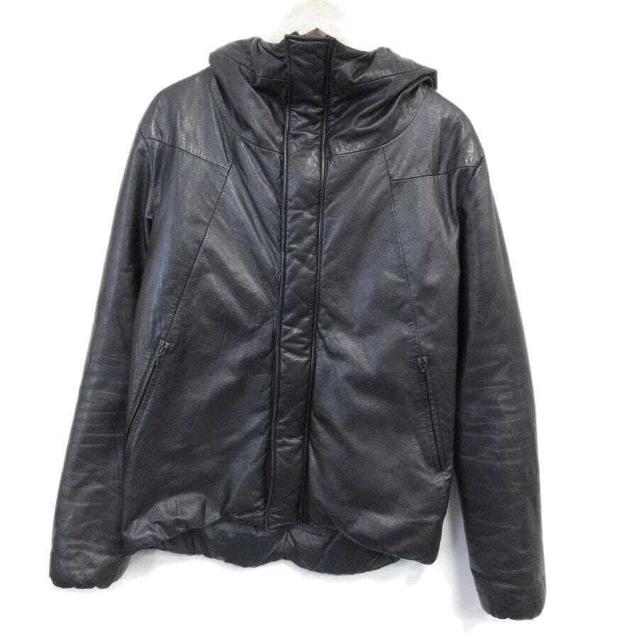 COMME CA DU MODE 革ジャン COMME CA DU MODE MEN(コムサデモードメン) レザージャケット ハーフ