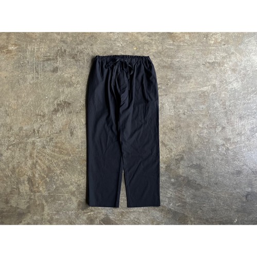 BASISBROEK (バージスブルック) 『BRAVO』Stretch Rayon Easy Pants