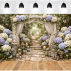 (予約)紫陽花 Ｎｏ.32