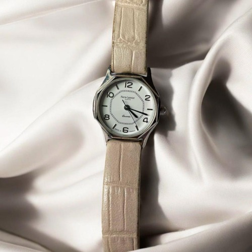 Pierre Lannier Paris 腕時計 【稼働品・電池交換済】