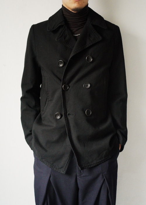 COMME des GARCONS HOMME 09AW pea coat