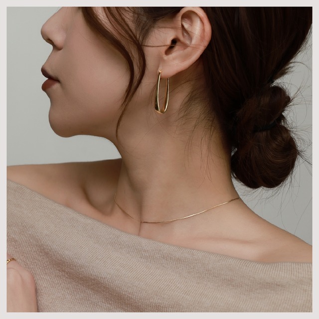 Pierce -Gold/Silver-