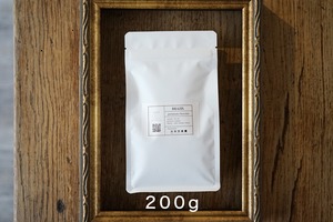 Goozen Coffee / 200g 豆 単品各種