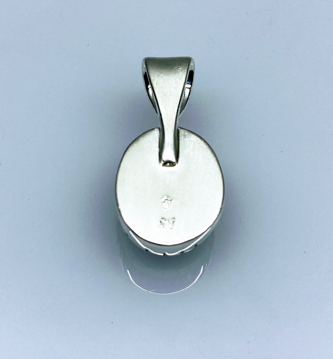 ネフライトキャッツアイ ペンダント シルバー | Pay ID