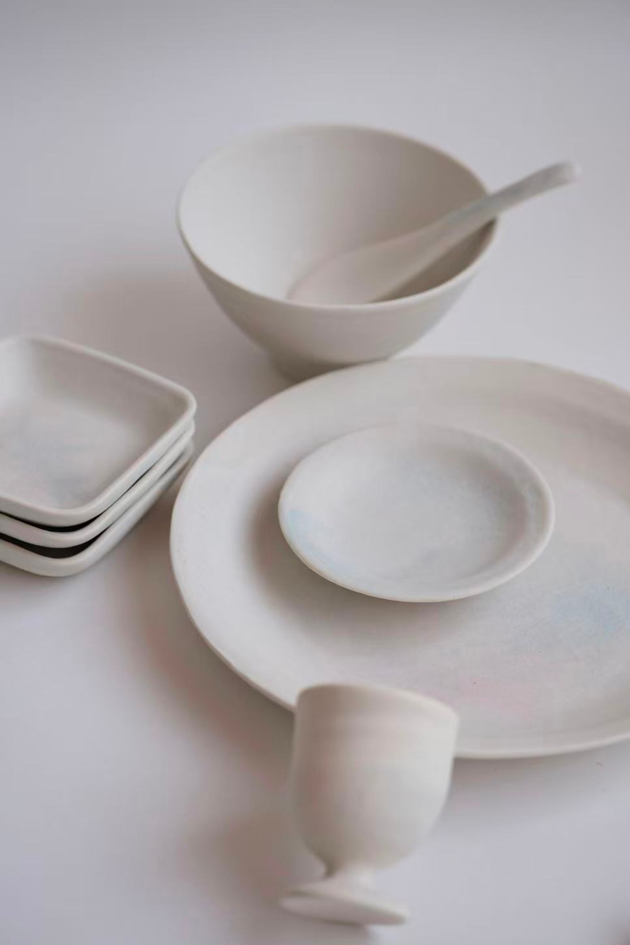 加藤直樹 Naoki Kato - 小皿 plate