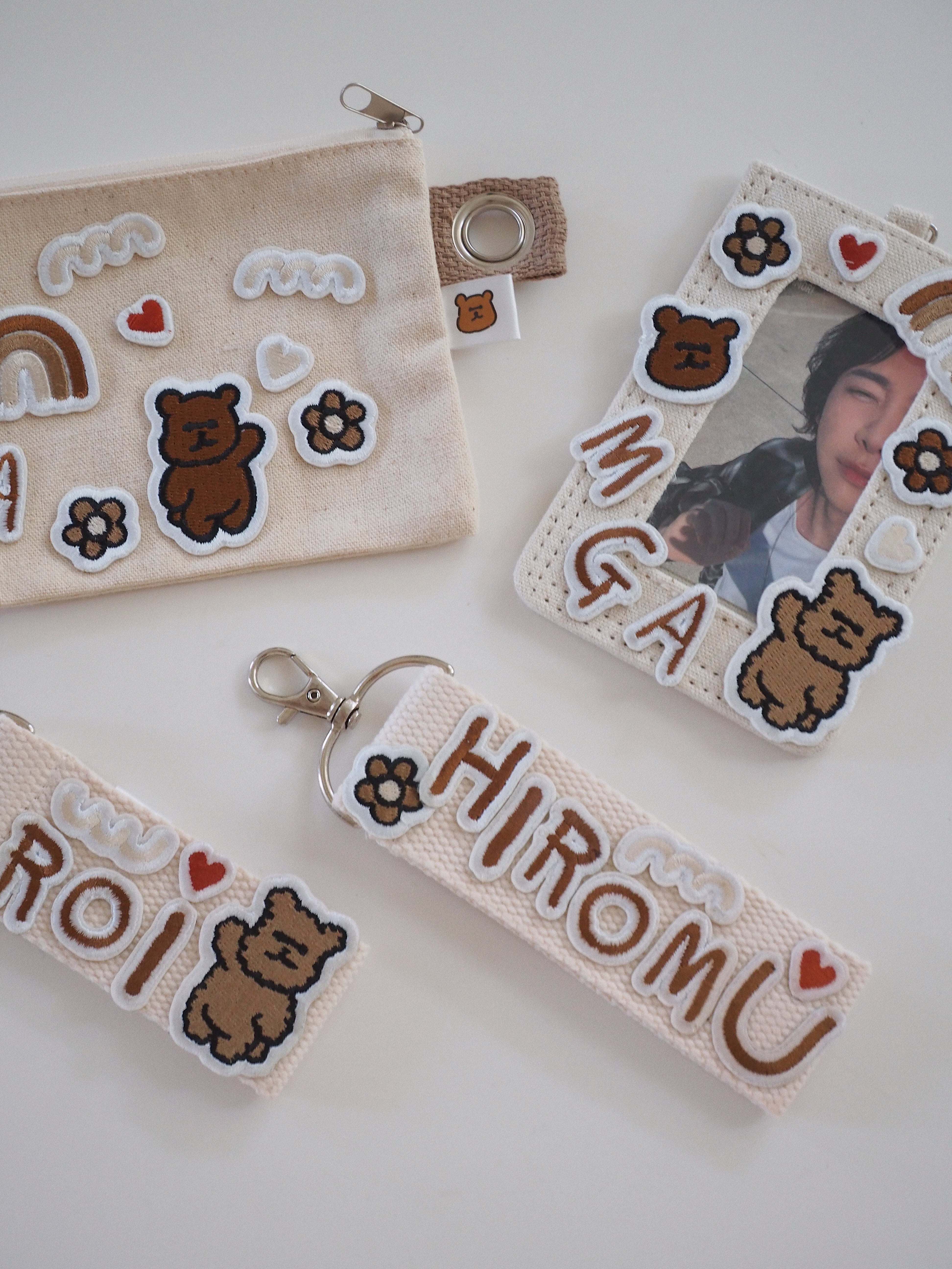 韓国　&TEAM　ショーケース　SHOW CASE　トレカ　マフラー　ワッペン 韓国 &TEAM ショーケース SHOW CASE トレカ マフラー ワッペン 韓国