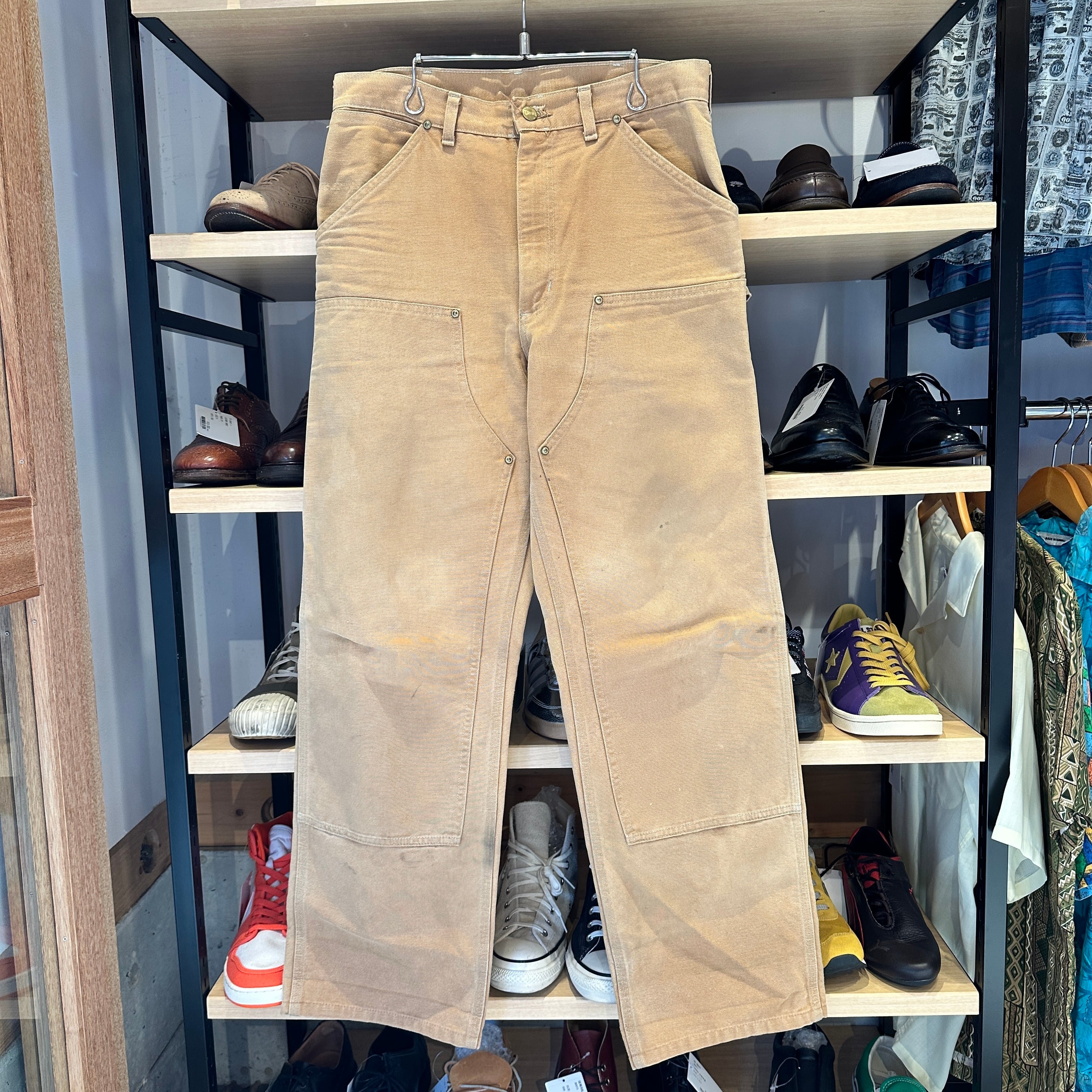 CARHARTT DOUBLE KNEE DUCK PANT | safarionline