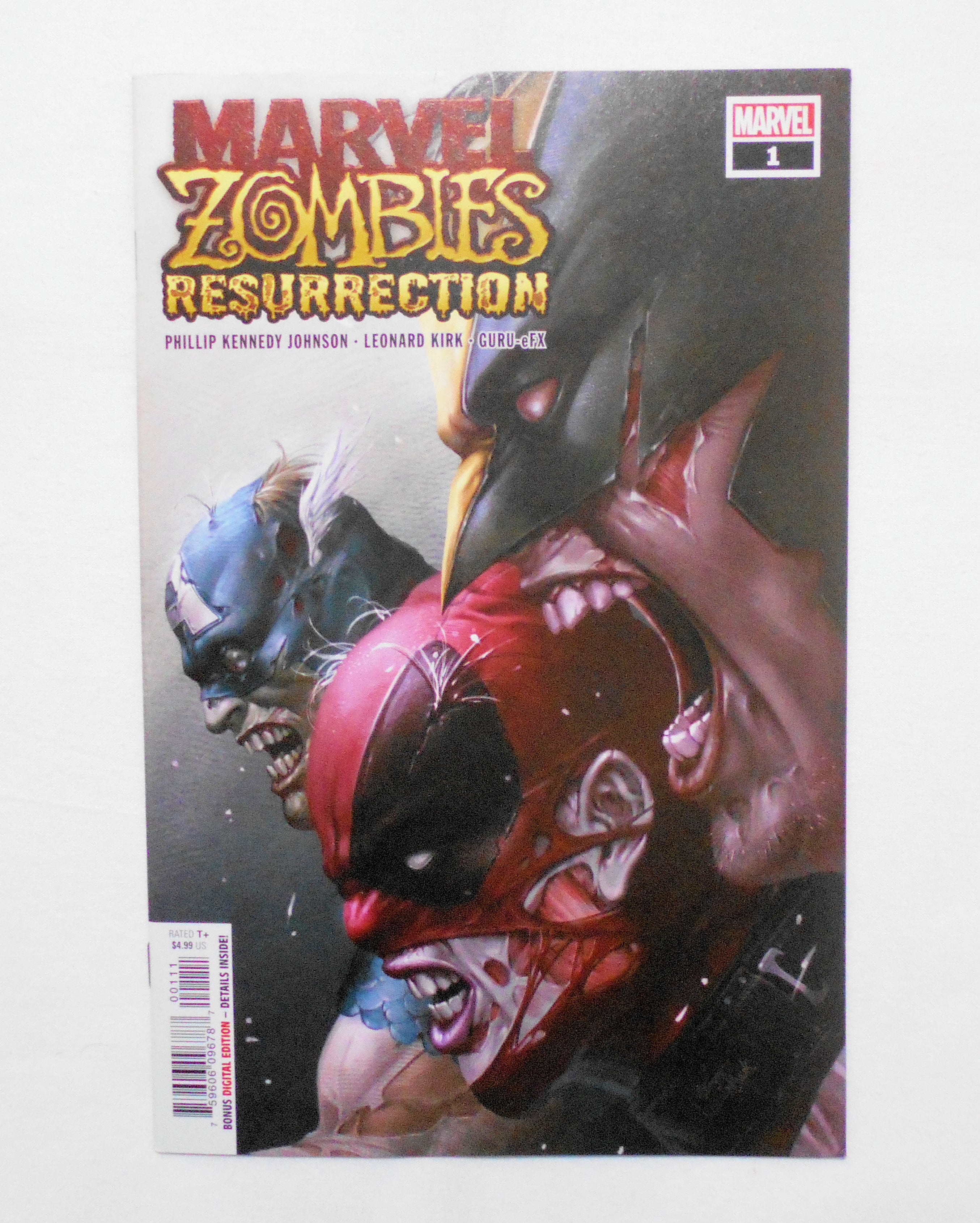 ハルク THE INCREDIBLE HULK】 #1 日本版アメコミ マーベル 光文社