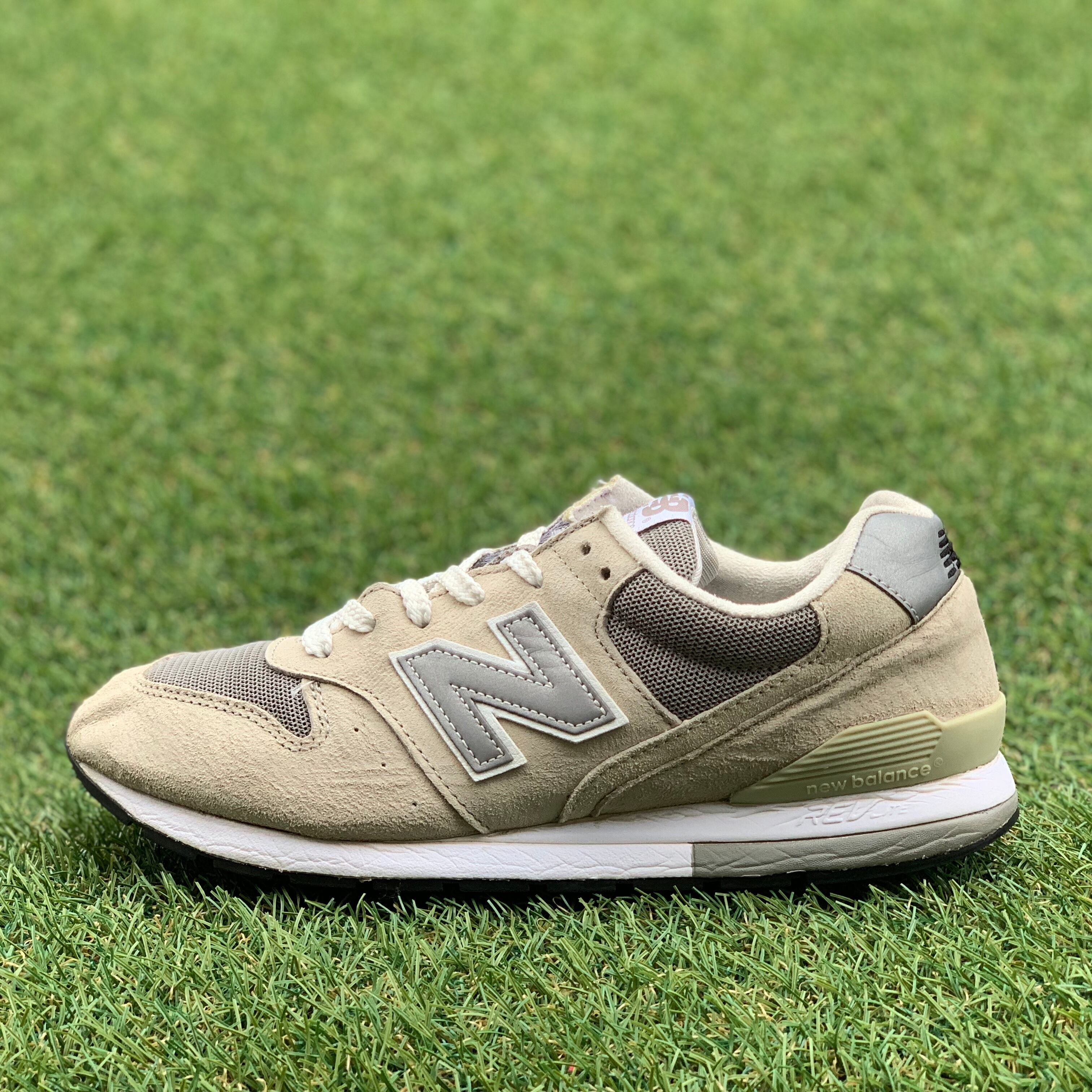 newbalance MRL996AG ニューバランス C814