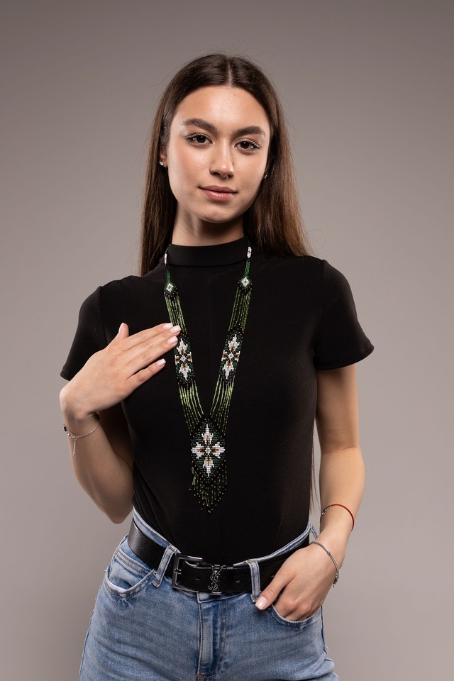 【美の国家遺産】ゲルダン・ネックレス（UA.Designer）