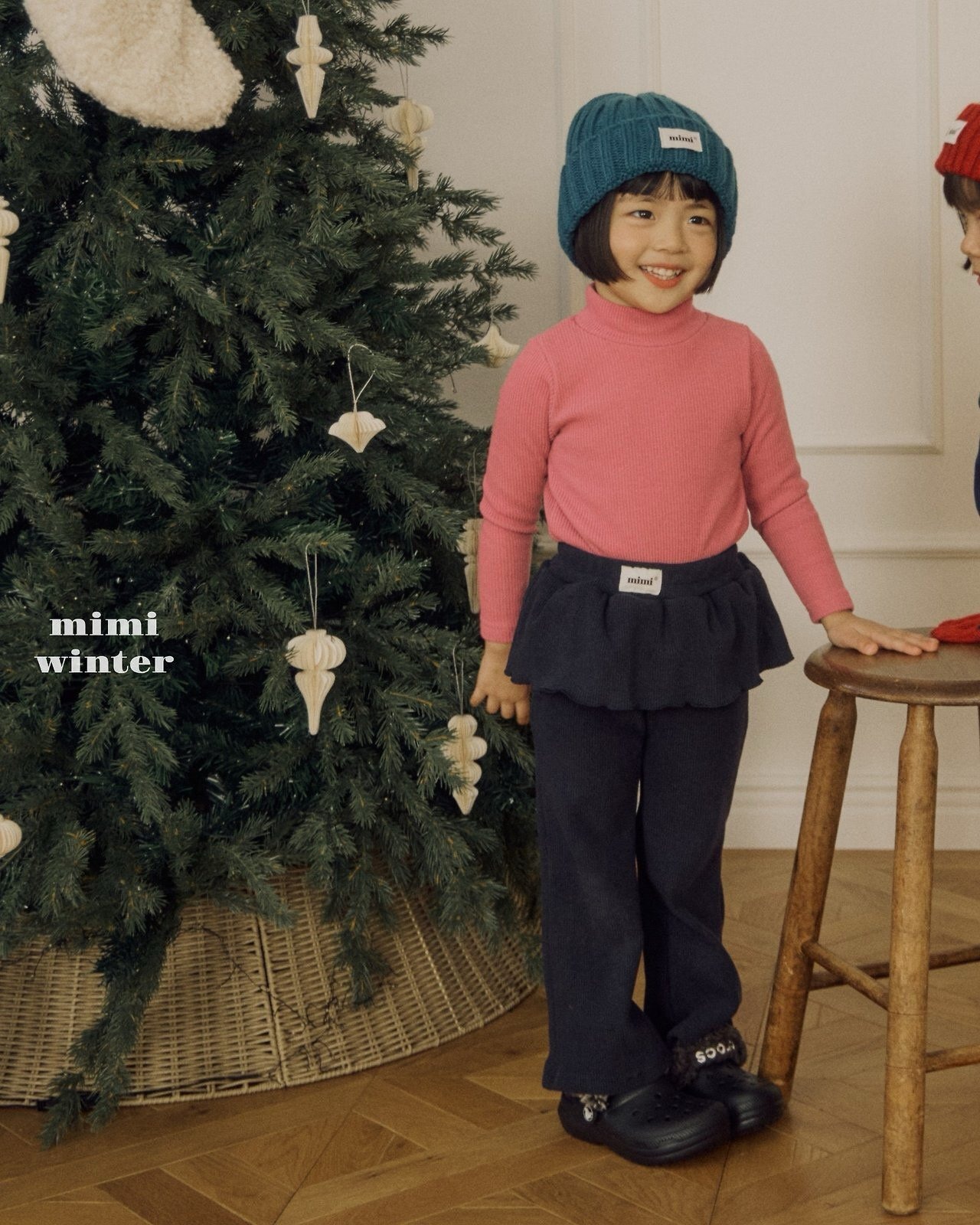 BYMIMI［取寄］inzelmi pants 26winter
